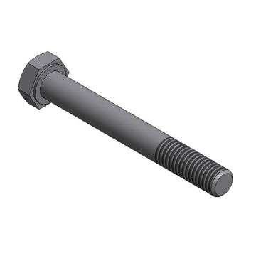 Rvs bolt M8x65mm