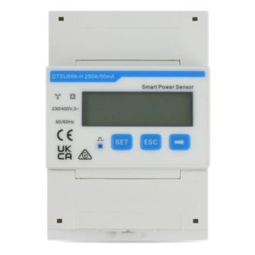 SAJ Smart meter 3-phase 100A (external CT)