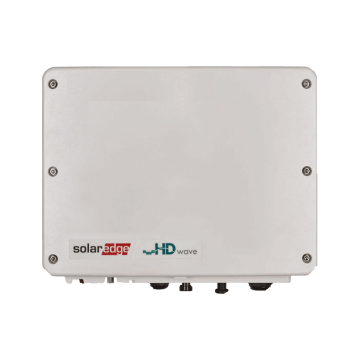 SolarEdge 1 fase 3000W, Home wave