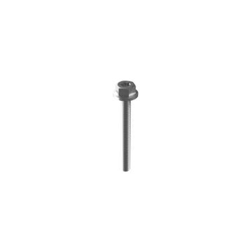 Mounting screw M6 x 55mm
