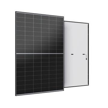 Aiko A470-MAH54Mw Black Frame EVO2