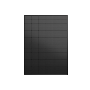 Jinko JKM460N-48HL4M-DB Full Black EVO2