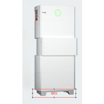 SAJ Batterij base BE2-HV1