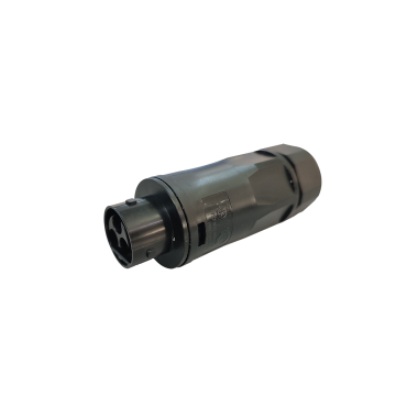 APsystems 32A AC Male Connector (EN,3-wire)