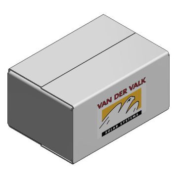 ValkDouble - doos met klein materiaal
