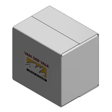 ValkQuattro - doos met klein materiaal