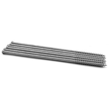 ValkSolarFix - Gasbeton schroeven 190mm isolatiedikte 190mm