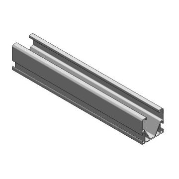 Alu. Side++ profiel L=1400 mm