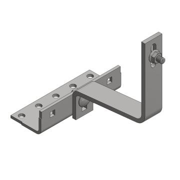 Rvs Strongline dakhaak
