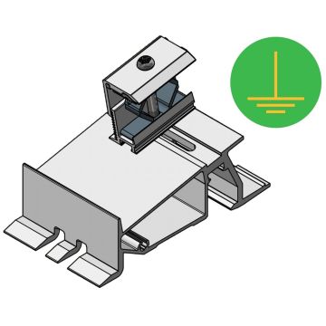 Alu voor voet ValkPro+ P/L10° zijkant