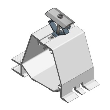 Alu. voorvoet ValkPro+ Max midden