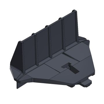 Kst. panel bracket ValkPro+ Max