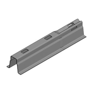 Verz dakdrager L=3800x1,5mm