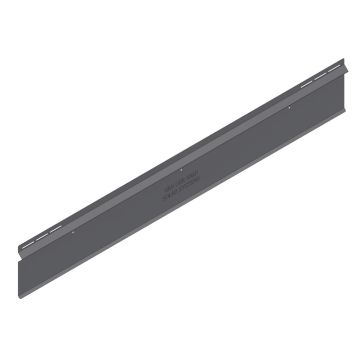 Verz achterplaat ValkPro+ L15° L=1780mm