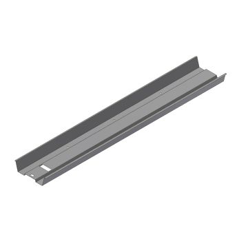 Verz. ballastbak ValkPro+ L10°/L15°  L=1360mm
