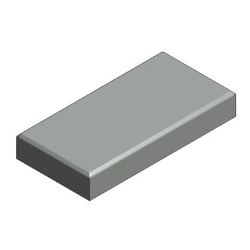 Tegel 30 x 15 x 4,5cm - 4,5kg - NL