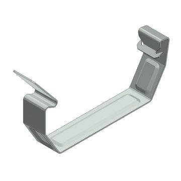 Rvs kabelklem groot voor Side++ profiel