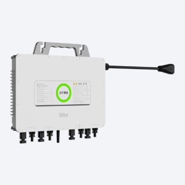 SAJ M2-2.2-S4 Microinverter, Wifi integrated