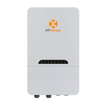 APsystems ELS-5K AC Retrofit