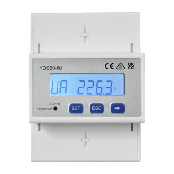 Huawei Power Meter 3-fase SmartPS-80A-T0