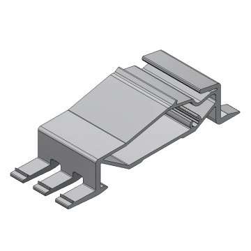 ValkPro+ Max L - Front base Alu