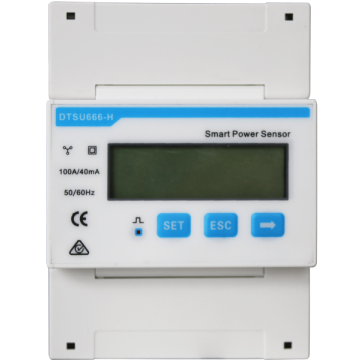 SAJ Smart meter 3-phase 100A