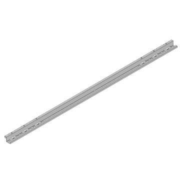 ValkPro+ Max L - Connection profile L=1350mm