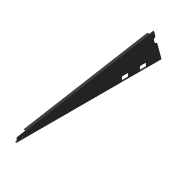 Galv side plate ValkPro+ P10° (left) ZW