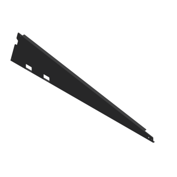 Galv side plate ValkPro+ P10° (right) ZW