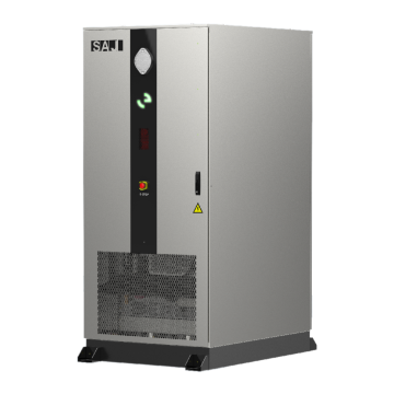 SAJ CM2-125K-261-EU C&I 125kW All-in-one & 261kWh battery