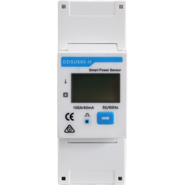 SAJ Smart meter 1-phase 100A