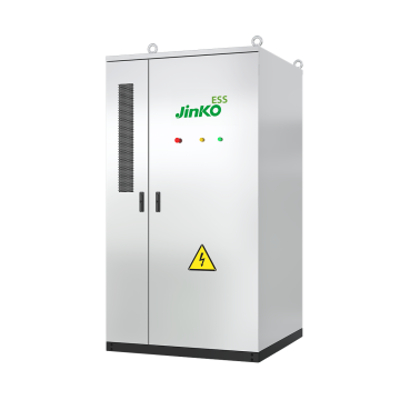 Jinko Solar Sungiga 100kW-215 kWh ESS