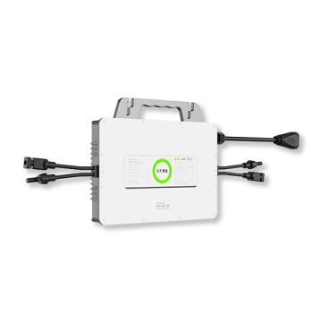 SAJ M2-0.6-S2 Microinverter, Wifi integrated