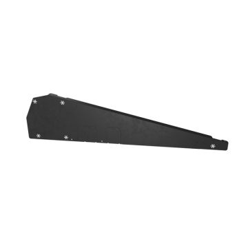 FlatFix Fusion wind deflector left (1030mm - 1077mm)