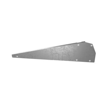 FlatFix Fusion wind deflector right (1030mm - 1077mm)