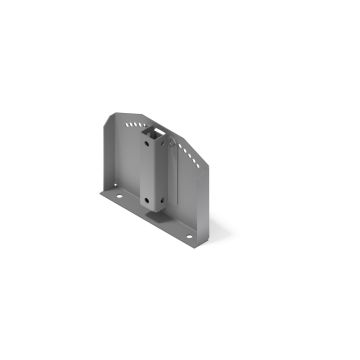 Verstelstuk schuin dak Inverter Shelter