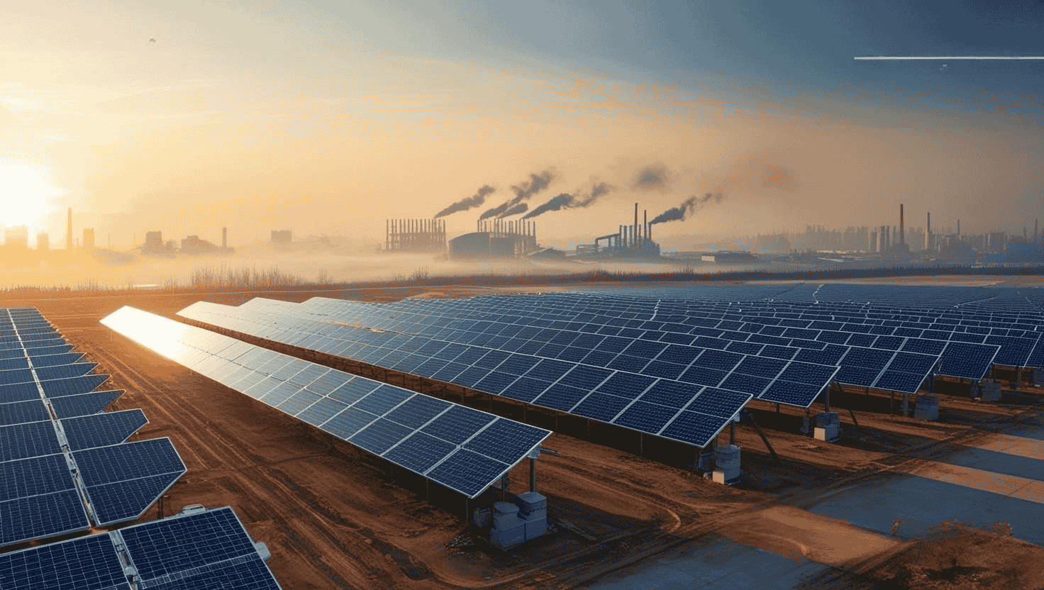 The Indispensable Role of Energy Storage in the Growth of the Solar Energy Market