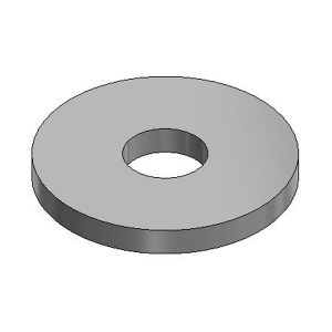 Van der Valk Producten bij Solartoday - Sluitring - Rvs. sluitring M8 DIN 440R (9x28x3 mm)