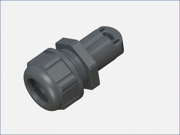 APsystems AC bus end cap voor DS3