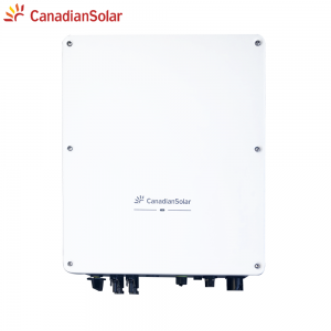 Canadian Solar CSI-5K-S22002-E 2 MPPT Incl. Wifi