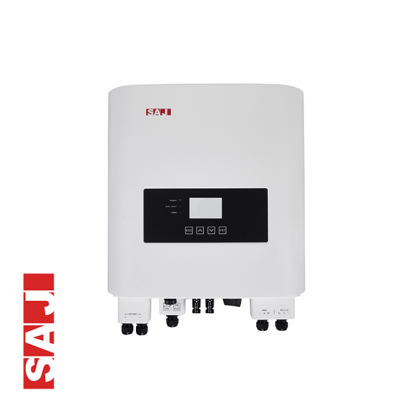 SAJ H1-3.6K-S2 AC 3.6KW, 48V, IP65, Incl: Wifi 2