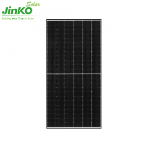 Jinko Solar JKM425N-54HL4-V 30mm Tiger Neo Zwart Frame EVO2