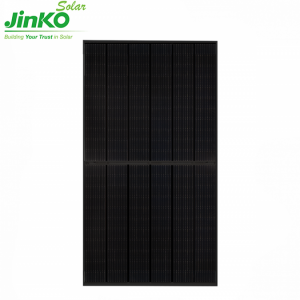 Jinko Solar JKM420N-54HL4-B 30mm Tiger Neo "zwart" MC4