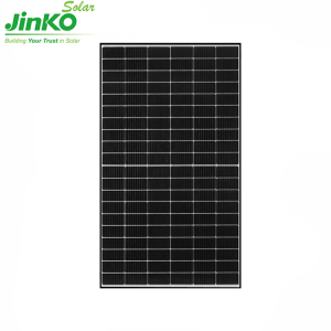 Jinko Solar JKM410M-54HL4-V 30mm Tiger Pro Zwart Frame EVO2