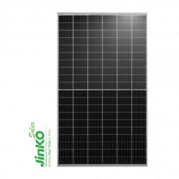 Jinko cheetah 335 halve cellen