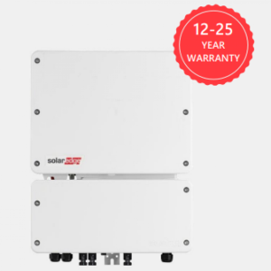 SolarEdge Home Hub Inverter, Single Phase, 6kW