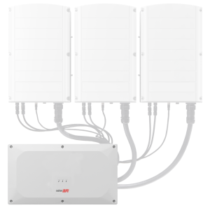 SolarEdge 3fase 100kW, Synergy, Single DC input ,DC SPD, MC4