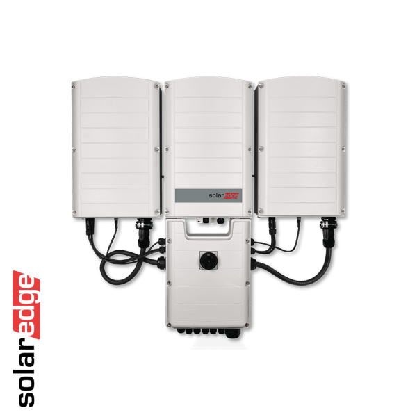 SolarEdge 3 fase 100kW, Synergy, DC SPD, MC4