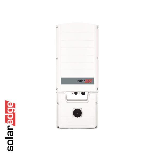 SolarEdge 3 fase 30kW, DC veiligheid, SPD, MC4