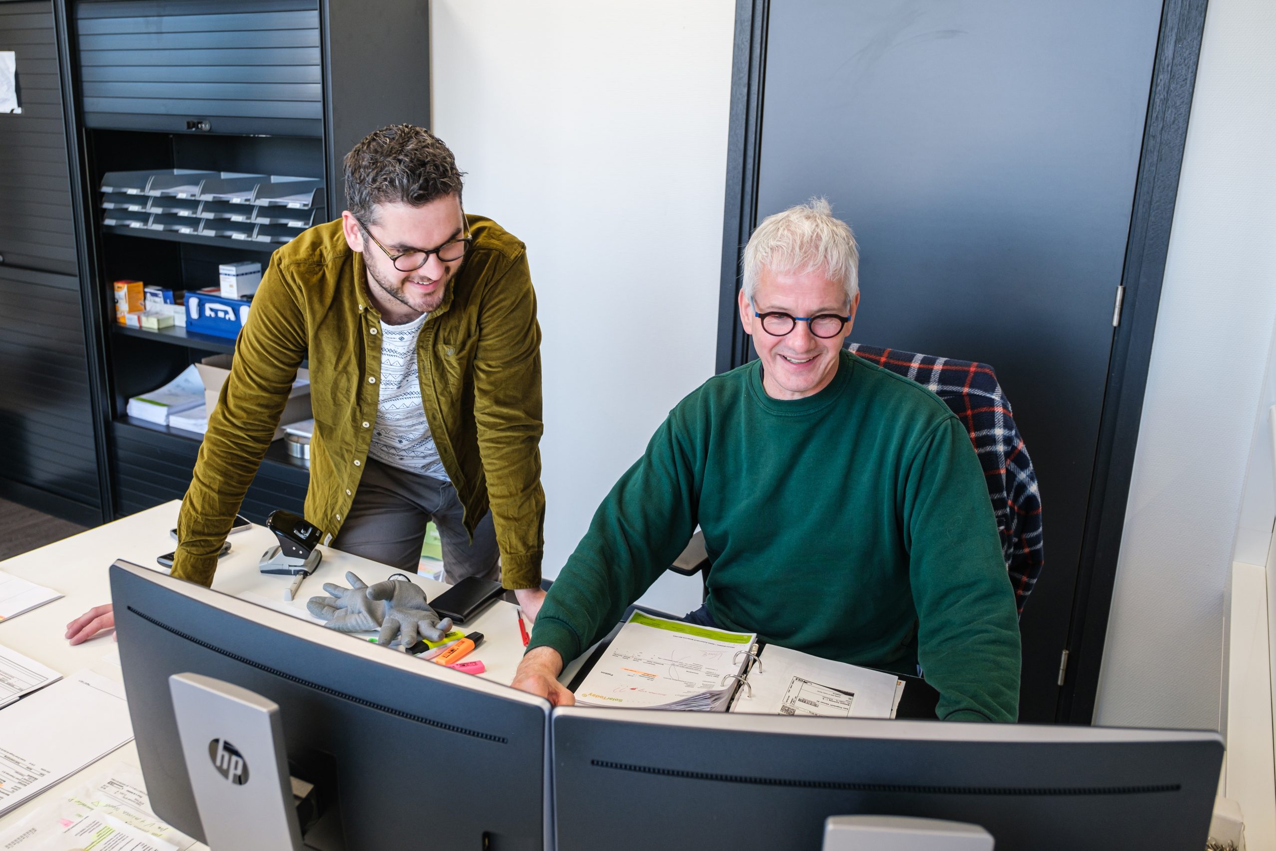 Vacature - Administratief medewerker (20-24 uur)